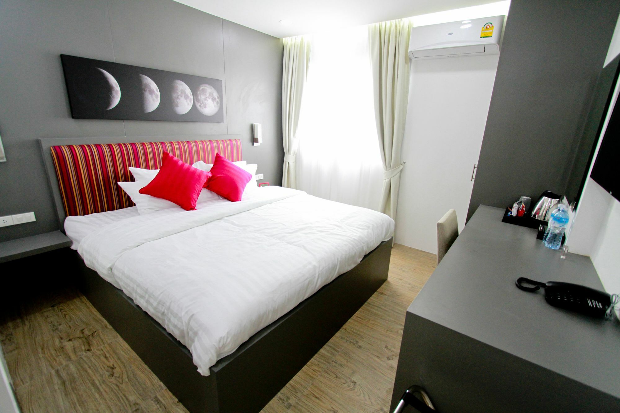 Coco@20 Hotel Bangkok Bagian luar foto